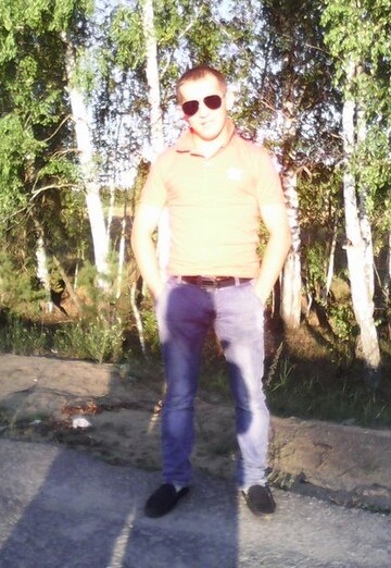 Моя фотография - Альберт, 34 из Йошкар-Ола (@albert17637)