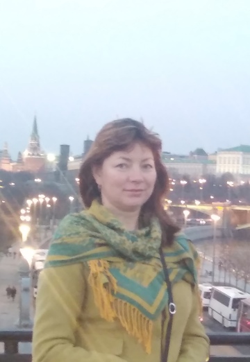 Моя фотография - Мария, 47 из Москва (@mariya148250)