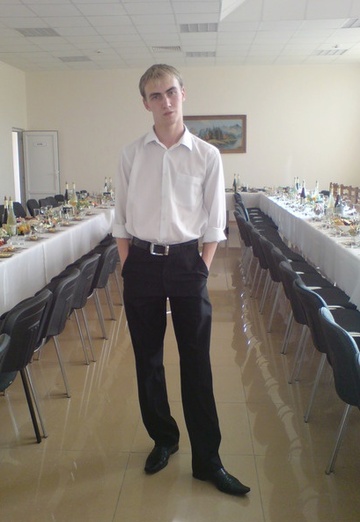 My photo - Aleksandr, 35 from Zhukovsky (@aleksandridis5158)