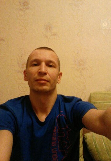 My photo - Kostya, 44 from Tikhoretsk (@kostya35728)