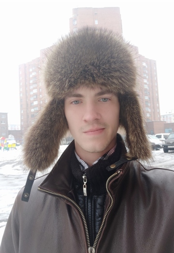 Моя фотография - Владимир, 27 из Норильск (@vladimir334543)