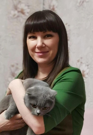 My photo - Tatyana, 44 from Mostovskoy (@tatyana403954)