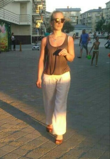 My photo - svetlana, 41 from Kolomna (@svetlana148992)
