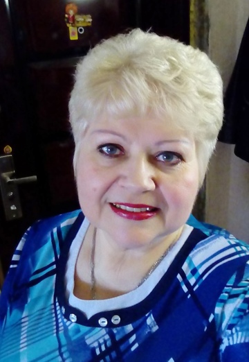 My photo - Svetlana, 61 from Volgograd (@svetlana148118)