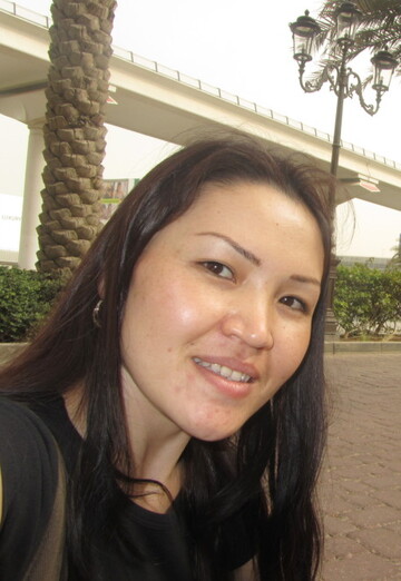 My photo - Leyla, 40 from Almaty (@leyla3636)