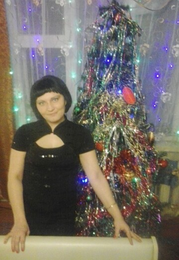 My photo - Nadejda, 38 from Yeniseysk (@nadejda41725)