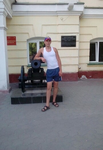 Моя фотография - станислав, 35 из Омск (@stanislav22732)
