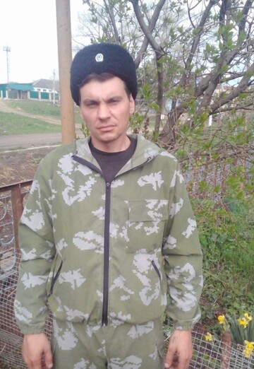 Моя фотография - николай, 39 из Ставрополь (@nikolay134783)