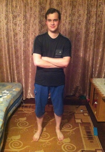 My photo - Kirill, 35 from Segezha (@kirill38185)