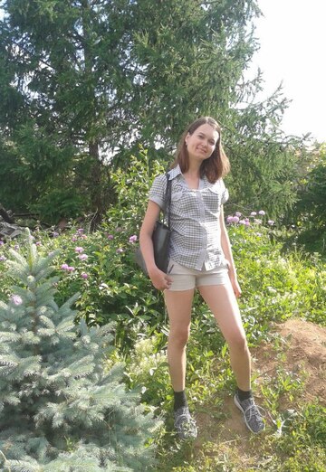 Моя фотографія - Надежда, 34 з Новокуйбишевськ (@nadejda44508)