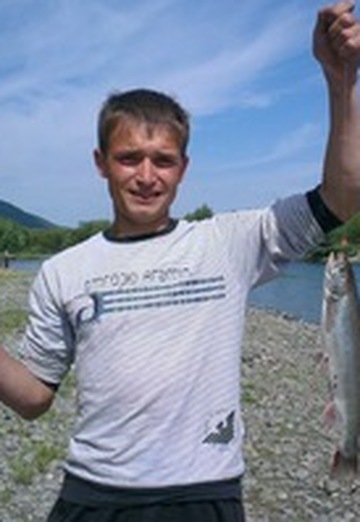 My photo - Ivan, 34 from Petropavlovsk-Kamchatsky (@ivan171488)