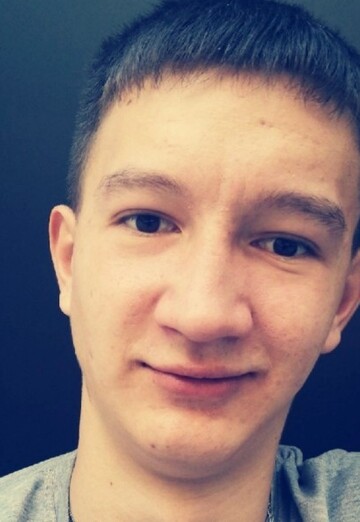 My photo - Sergey, 21 from Irkutsk (@sergey880463)