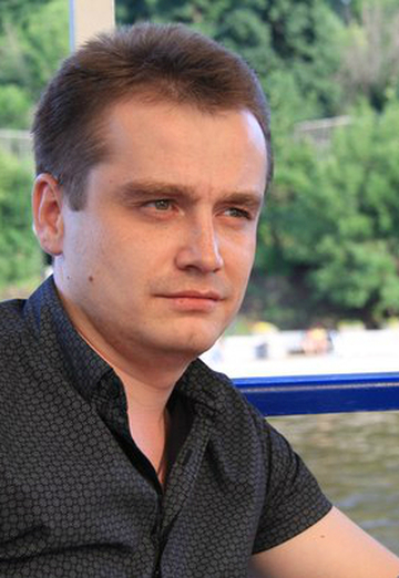My photo - Aleksandr, 40 from Moscow (@id648126)