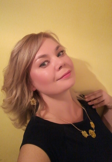 Моя фотография - Юлия, 41 из Алматы́ (@uliya136821)