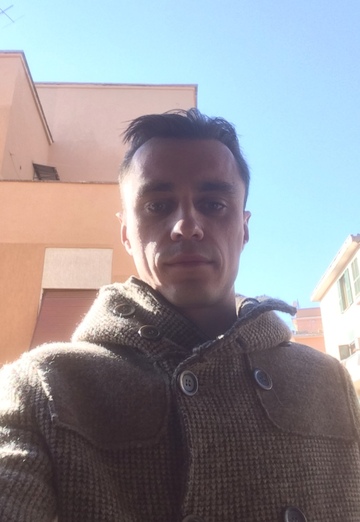 My photo - Dima, 39 from Rome (@dima113431)