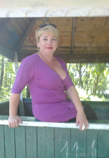 Моя фотография - Ольга, 52 из Новоград-Волынский (@olga196821)