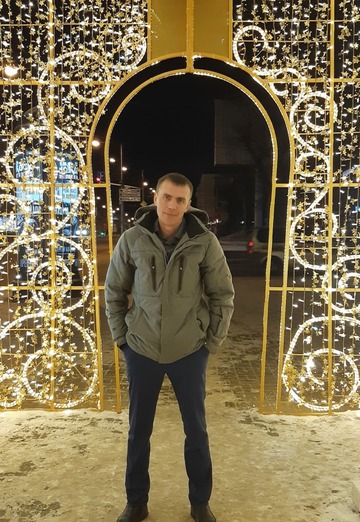 My photo - Aleksandr, 40 from Arzamas (@aleksandr918255)