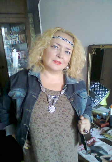 Моя фотография - Мария, 54 из Киев (@mariya21881)