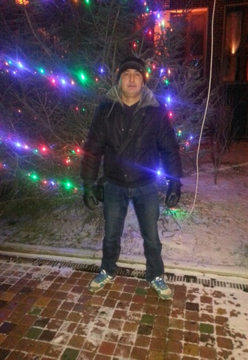 Моя фотография - Федя Хафизов, 41 из Бишкек (@fazlidinhafizov)