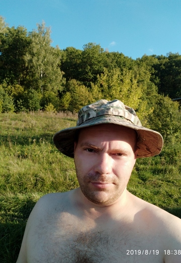Моя фотография - Oleg, 39 из Воскресенск (@oleg297387)