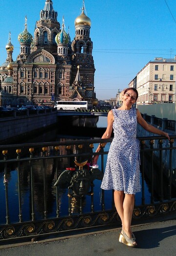 Моя фотография - Галина, 49 из Москва (@galina29954)