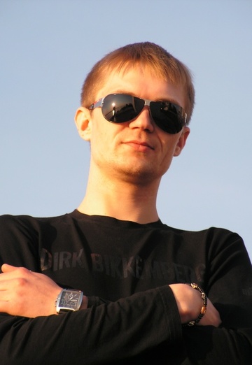 My photo - Denis, 42 from Samara (@mazdok)