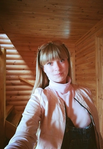 My photo - Anastasiya, 37 from Minsk (@anastasiya106432)