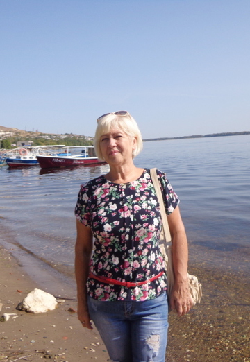 Моя фотография - Татьяна, 66 из Вольск (@tatyana215713)