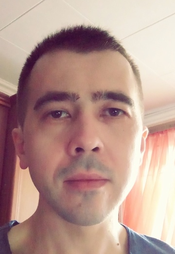 Моя фотография - Сергей, 42 из Киев (@sergey576779)