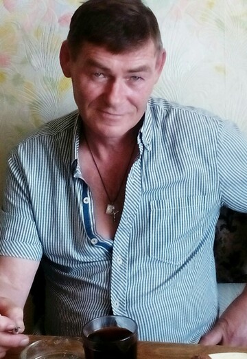 Моя фотография - Сергей, 58 из Арзамас (@sergey912495)