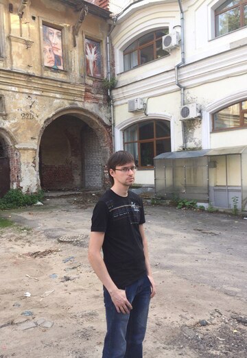 Моя фотография - Александр, 40 из Нижний Новгород (@aleksandr415142)