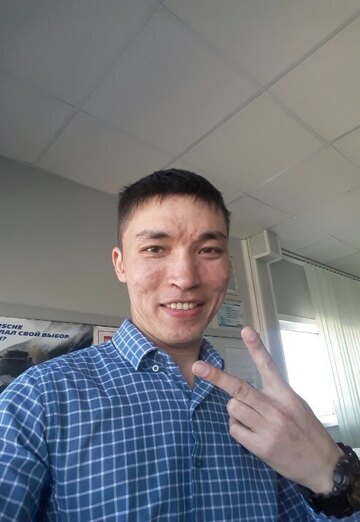 Моя фотография - Жандос, 36 из Астана (@jandos938)