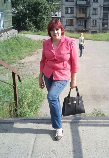 Моя фотография - Таша, 44 из Усть-Кут (@tasha2239)