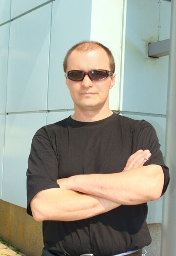 My photo - Aleksey, 51 from Nizhneudinsk (@gustav98)