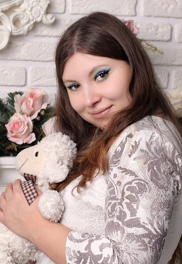 Minha foto - Aleksandra, 35 de Ramenskoie (@aleksandra84817)