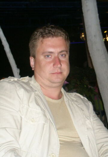 My photo - Chegevar, 43 from Lipetsk (@chegevar4)