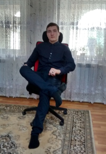 Моя фотография - Александр, 25 из Григориополь (@aleksandr182917)