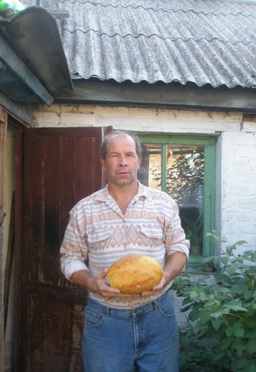 Моя фотографія - Владимир, 68 з Кремінна (@vladimir10131)