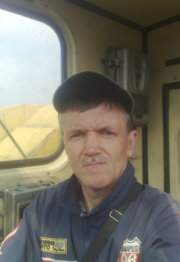 Моя фотография - Евгений, 51 из Томск (@evgeniy231405)