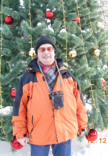 My photo - Sergey, 69 from Moscow (@sergey381820)