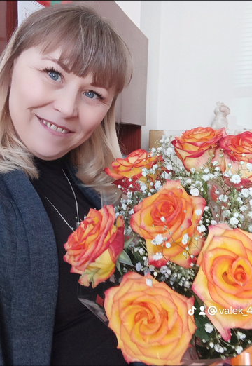 My photo - Valentina, 45 from Chelyabinsk (@valentina85372)
