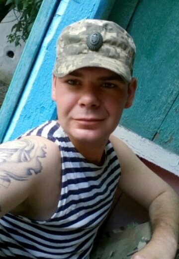 My photo - Mihail, 31 from Artsyz (@mishabolyuk2)