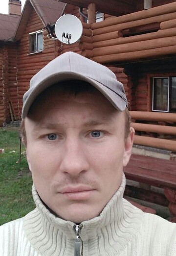 Моя фотография - Сергей, 38 из Бобруйск (@sergey647240)
