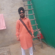 jatinder Singh 27 Чандигарх