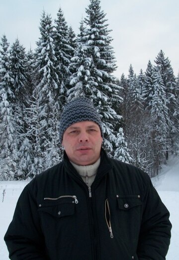 My photo - .yura, 57 from Cherepovets (@ura43211)