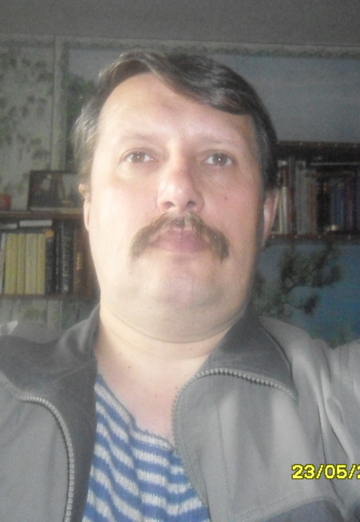 Моя фотография - Сергей, 55 из Новошахтинск (@sergey250645)