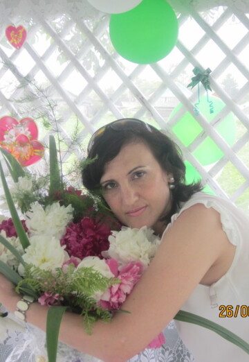 Моя фотография - Елена, 44 из Дальнереченск (@elena129047)