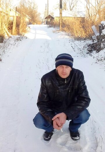 Моя фотография - Саша, 39 из Киреевск (@sashaarsentev2014)