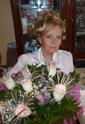 My photo - Lyudmila, 77 from Kaluga (@ludmila48326)