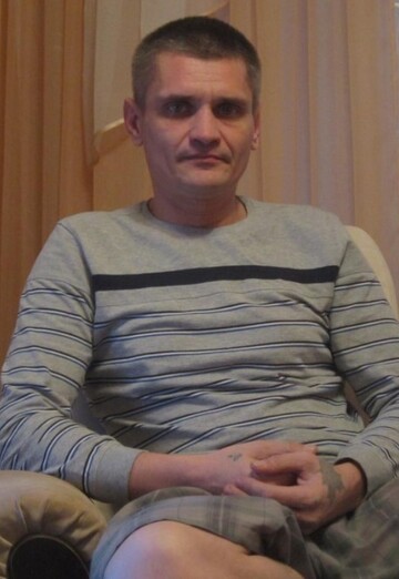 My photo - Andrey, 47 from Homel (@andrey563474)